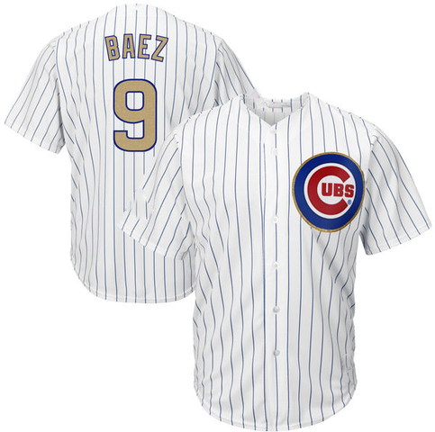 javier baez throwback jersey